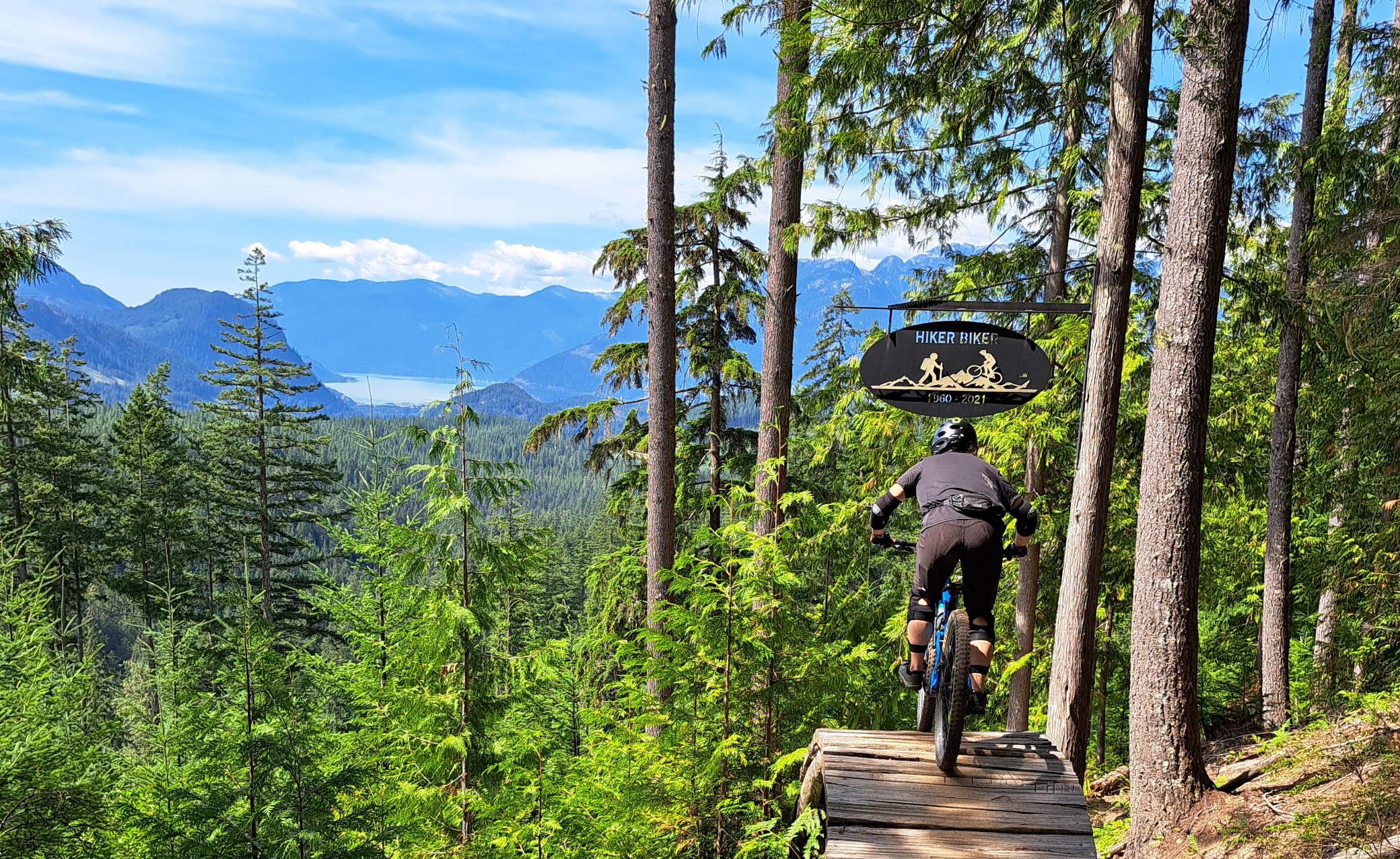 Day 3: Riding in Squamish
