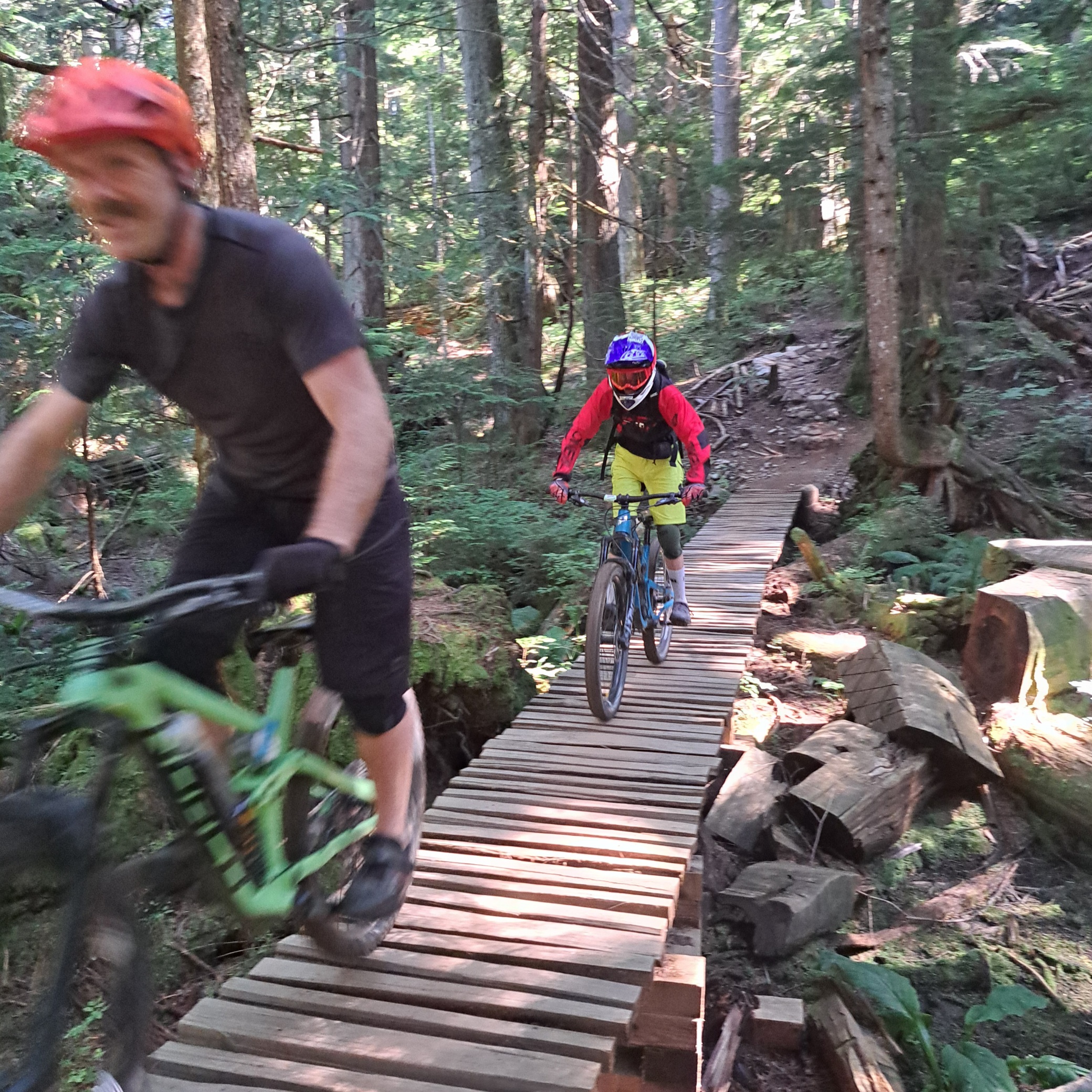 Tag 4: Seymour Mountain und Vancouver