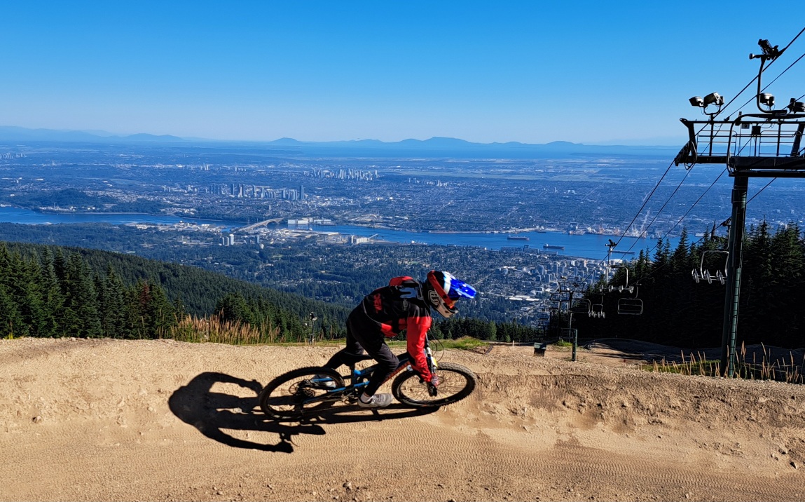 Day 5: Grouse Mountain