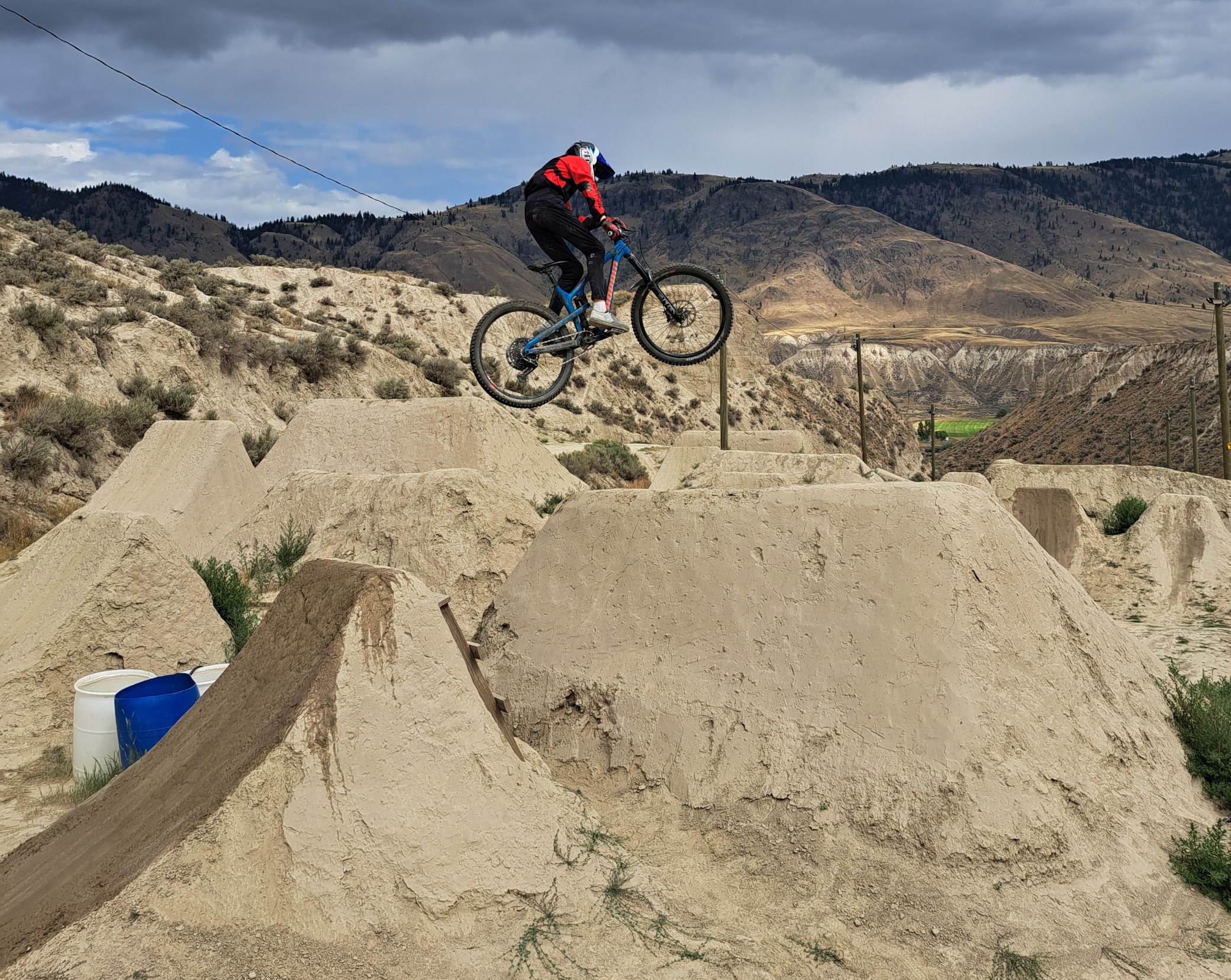 Day 7: Shred the Range
