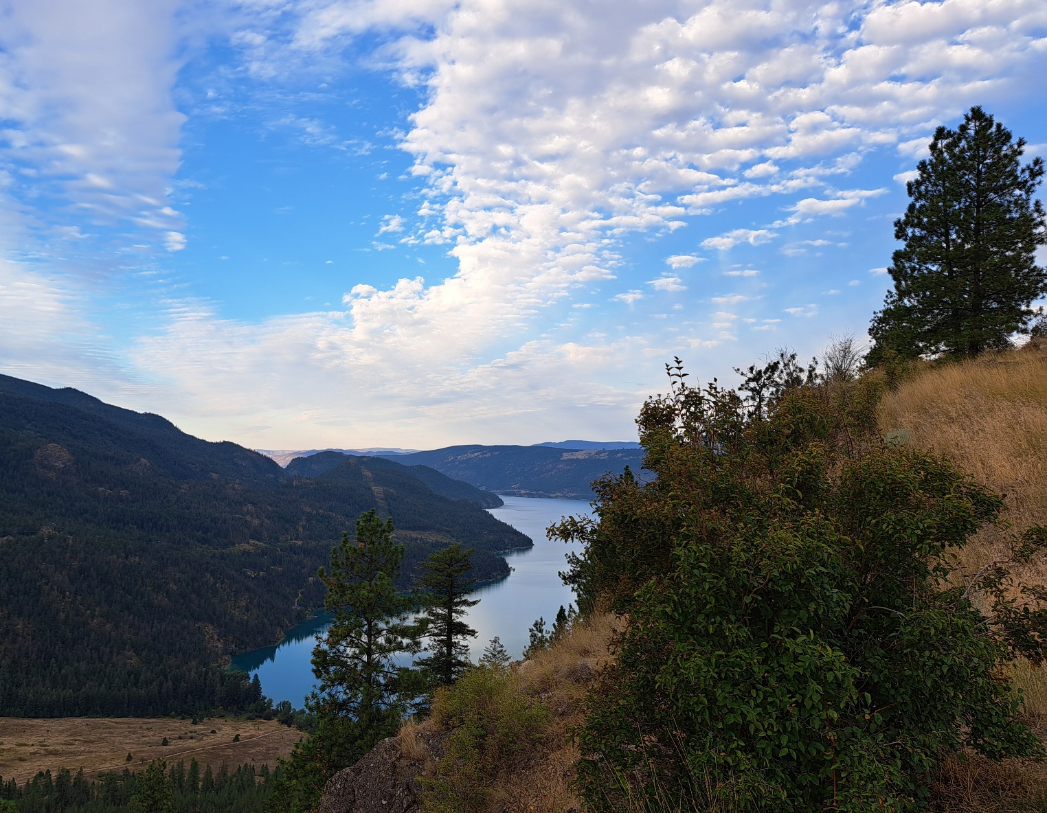 Day 13: Driving from Coldstream to Vancouver