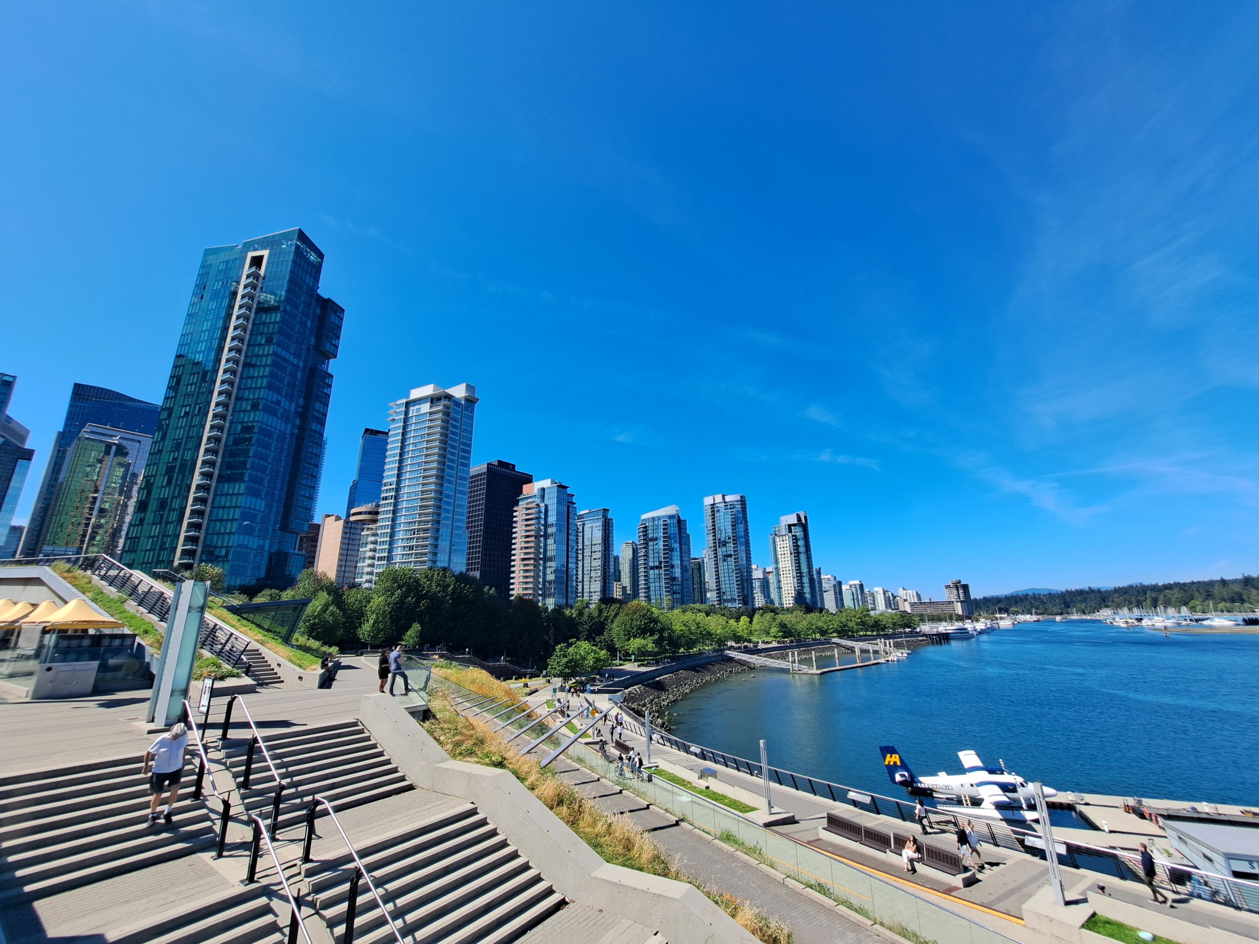 Day 15: Vancouver Downtown