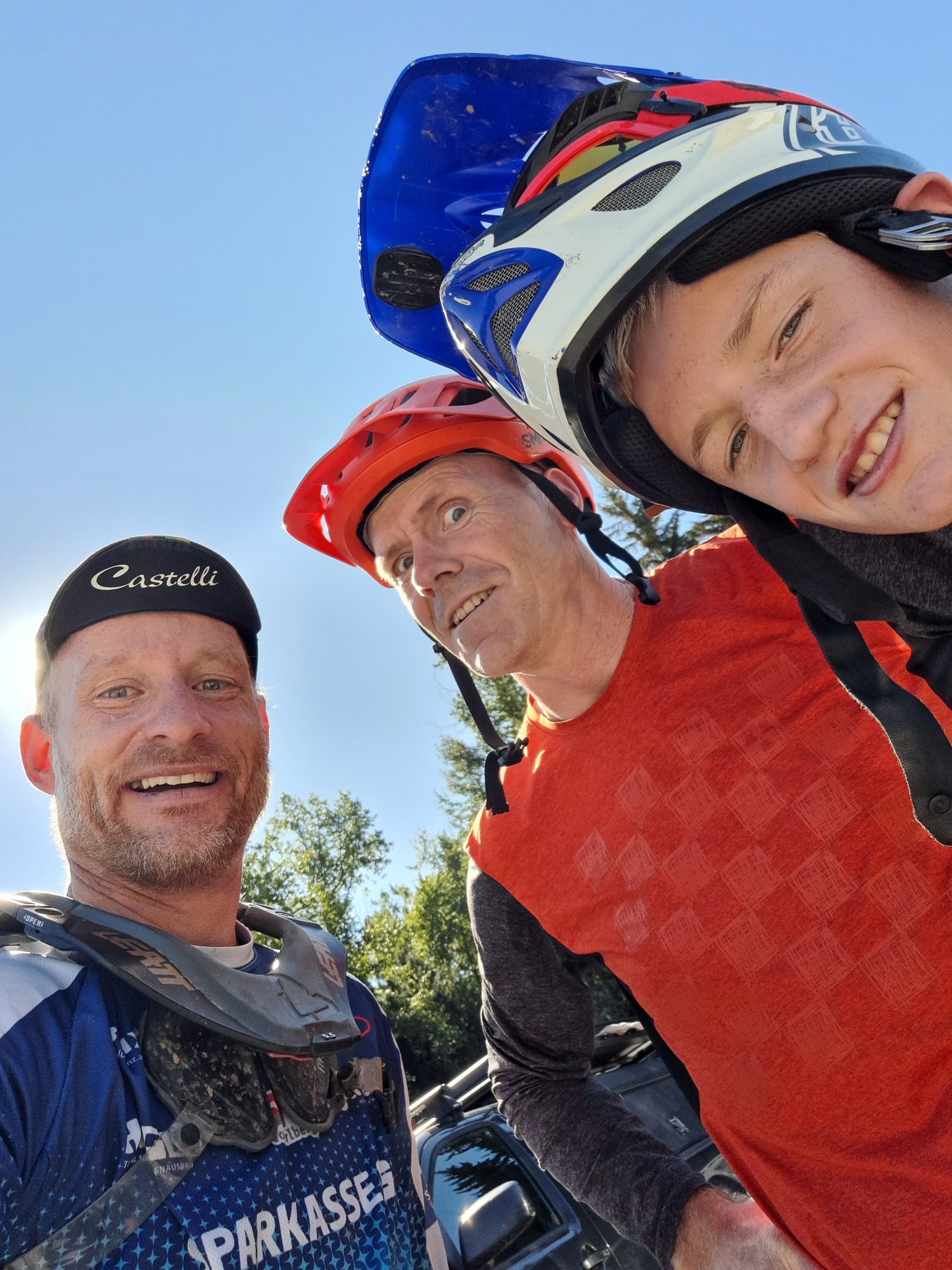 Day 17: Whistler Bike Park
