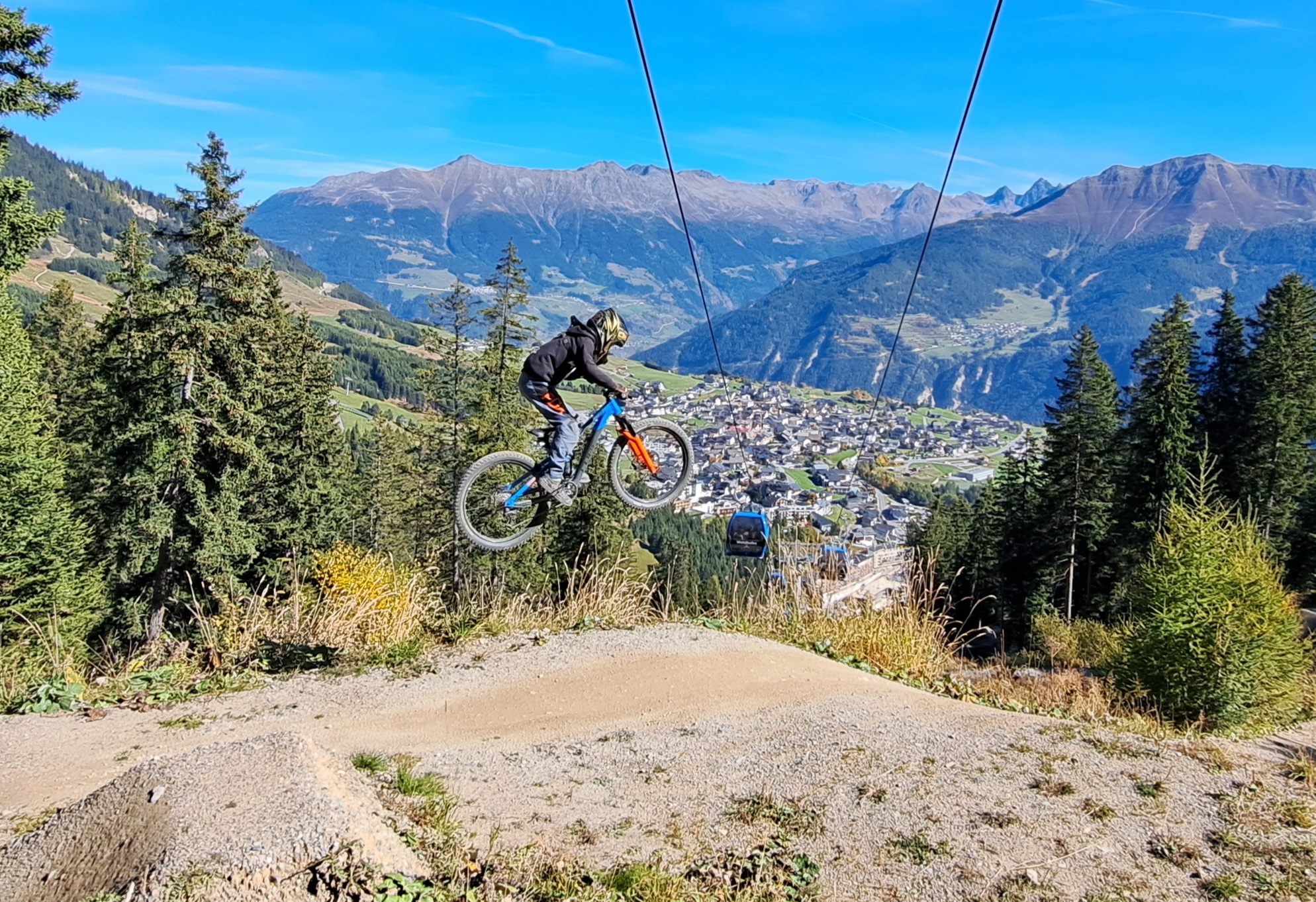 Bikepark Fiss