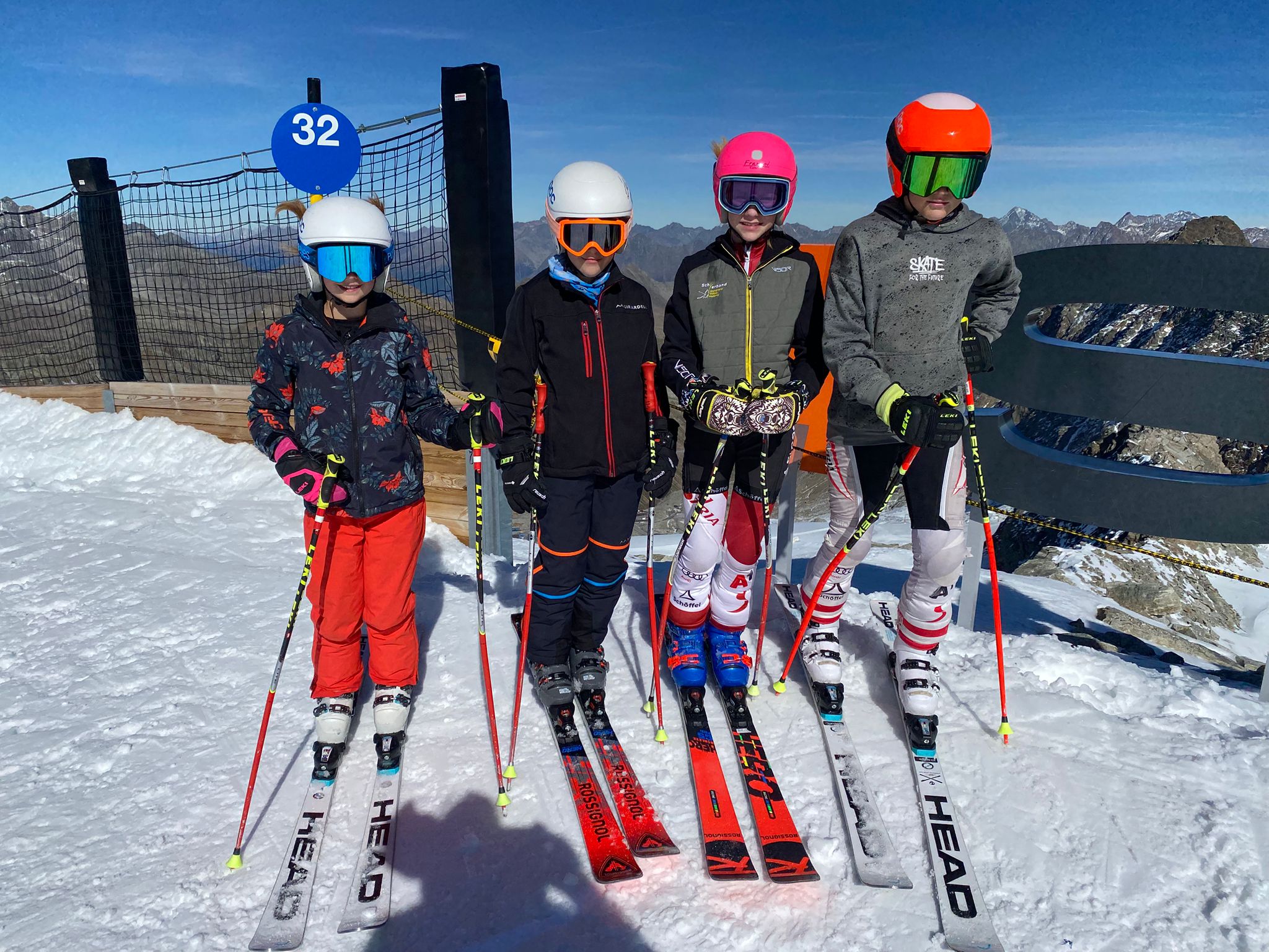 Sölden Saisoneröffnung für Janik