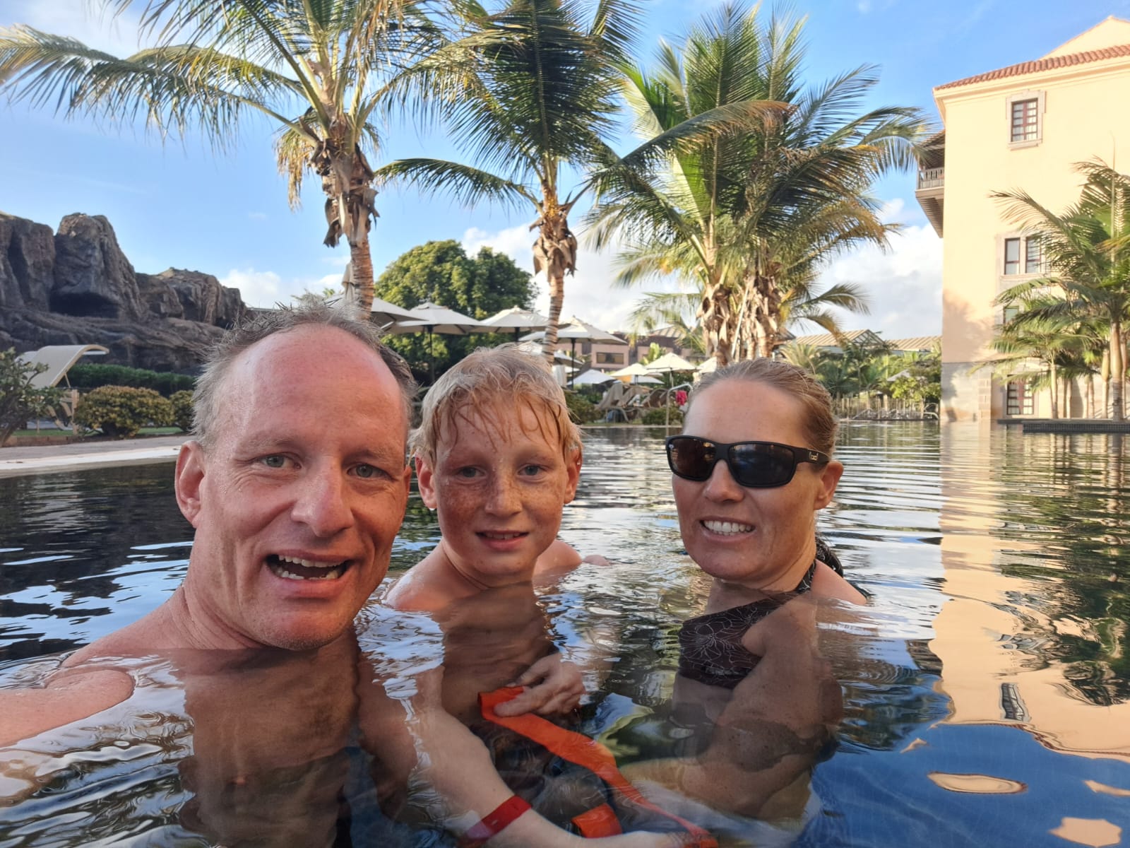 Some pictures of today