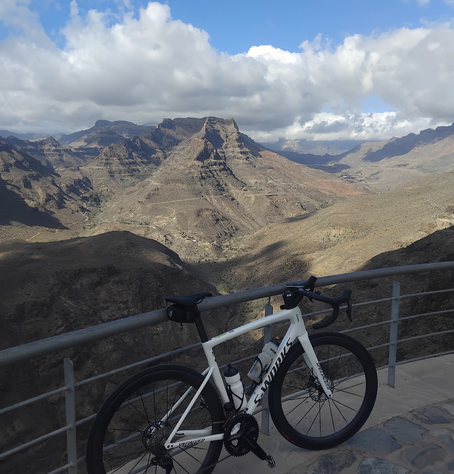 Another roadbike trip