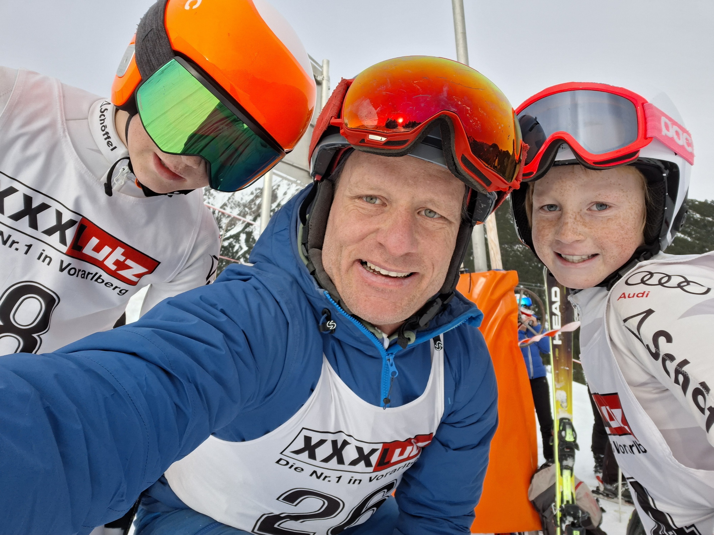 Nüziger Vereinsrennen