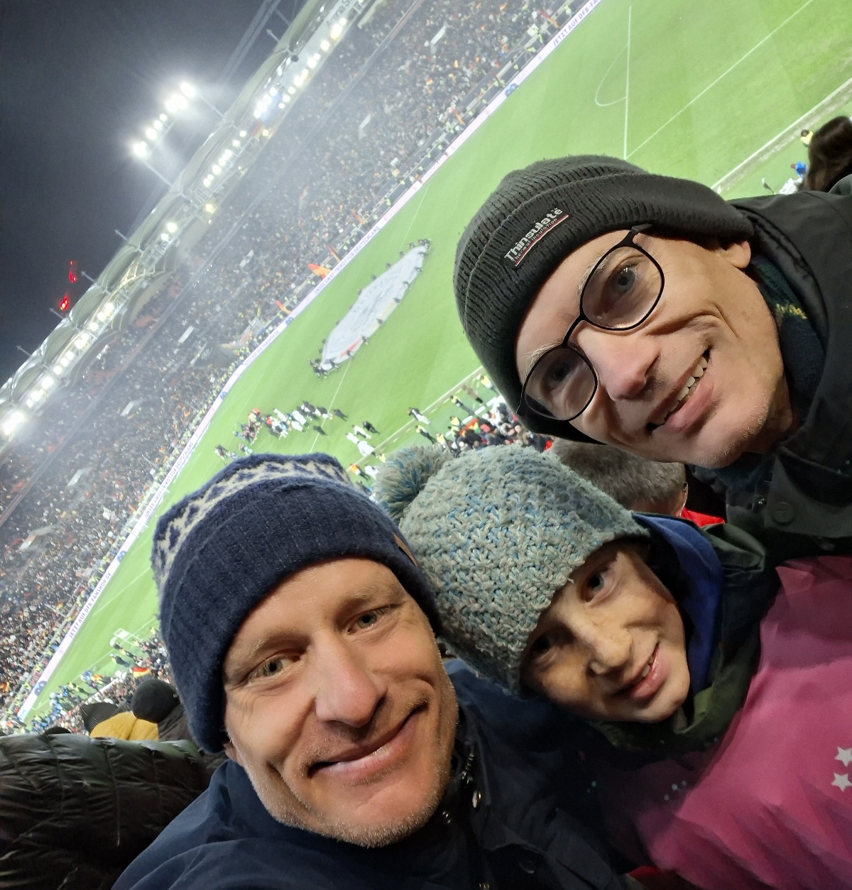 Deutschland gegen Ghana