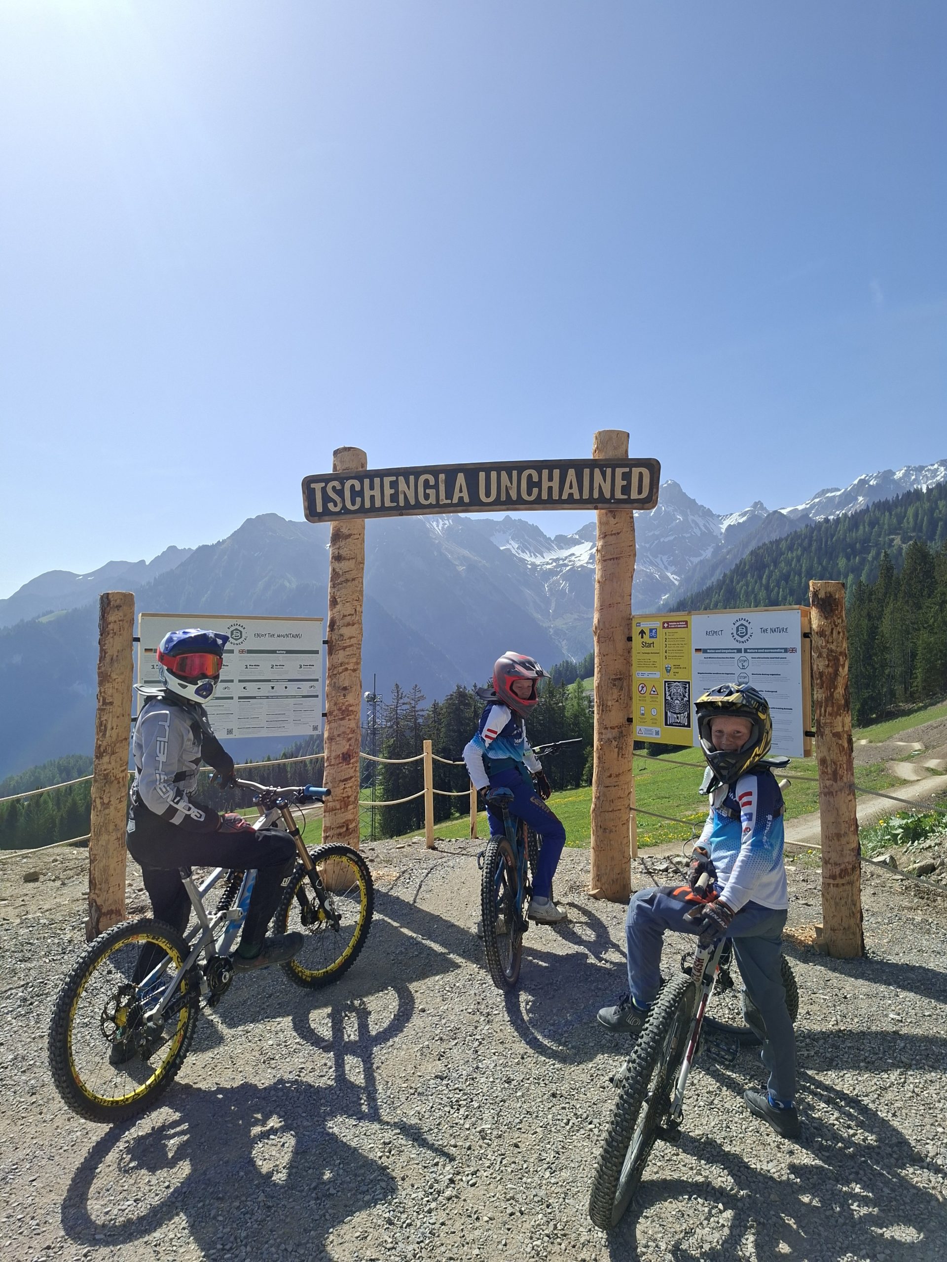 Bikepark Brand