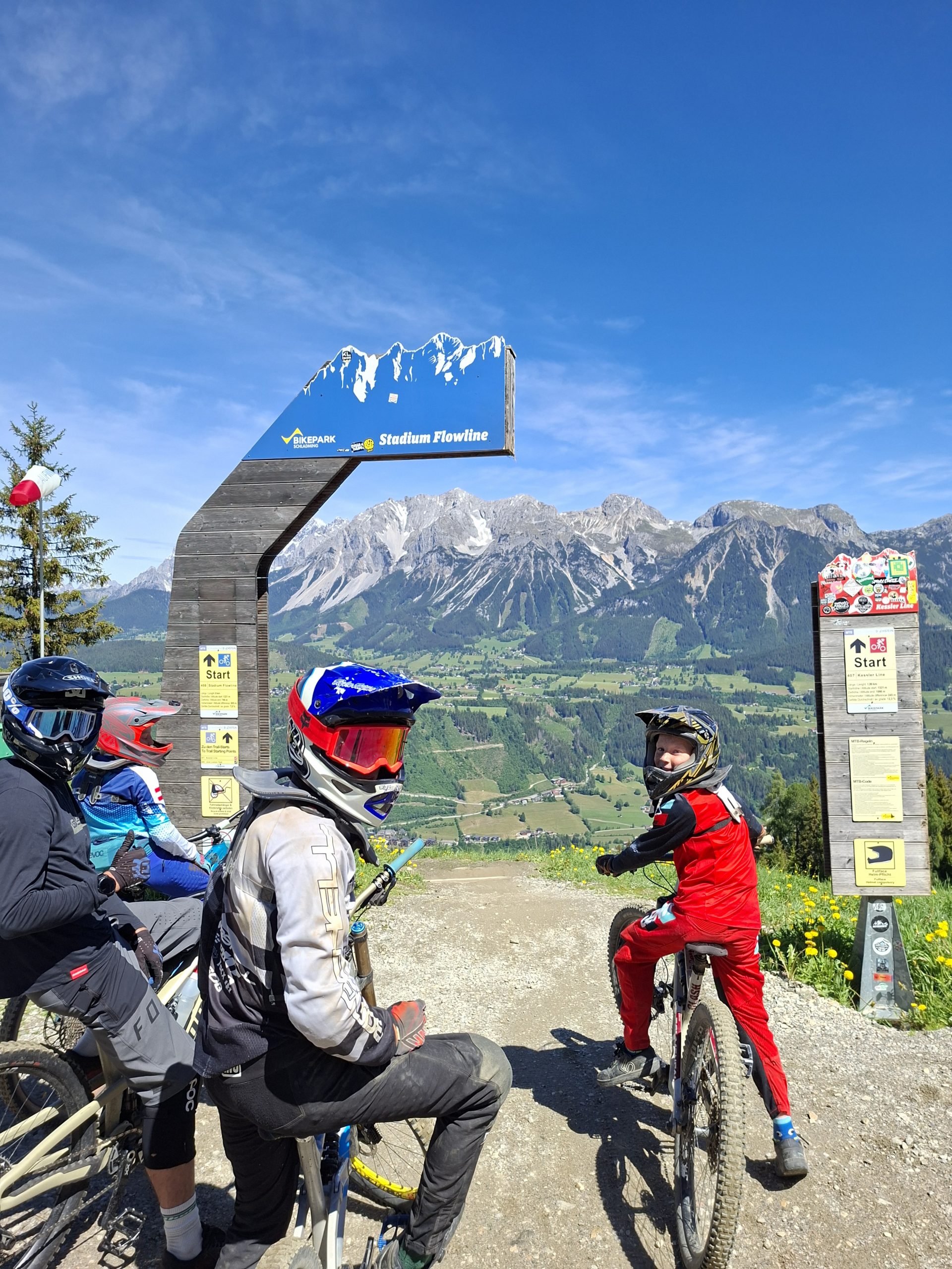 Bikepark Schladming