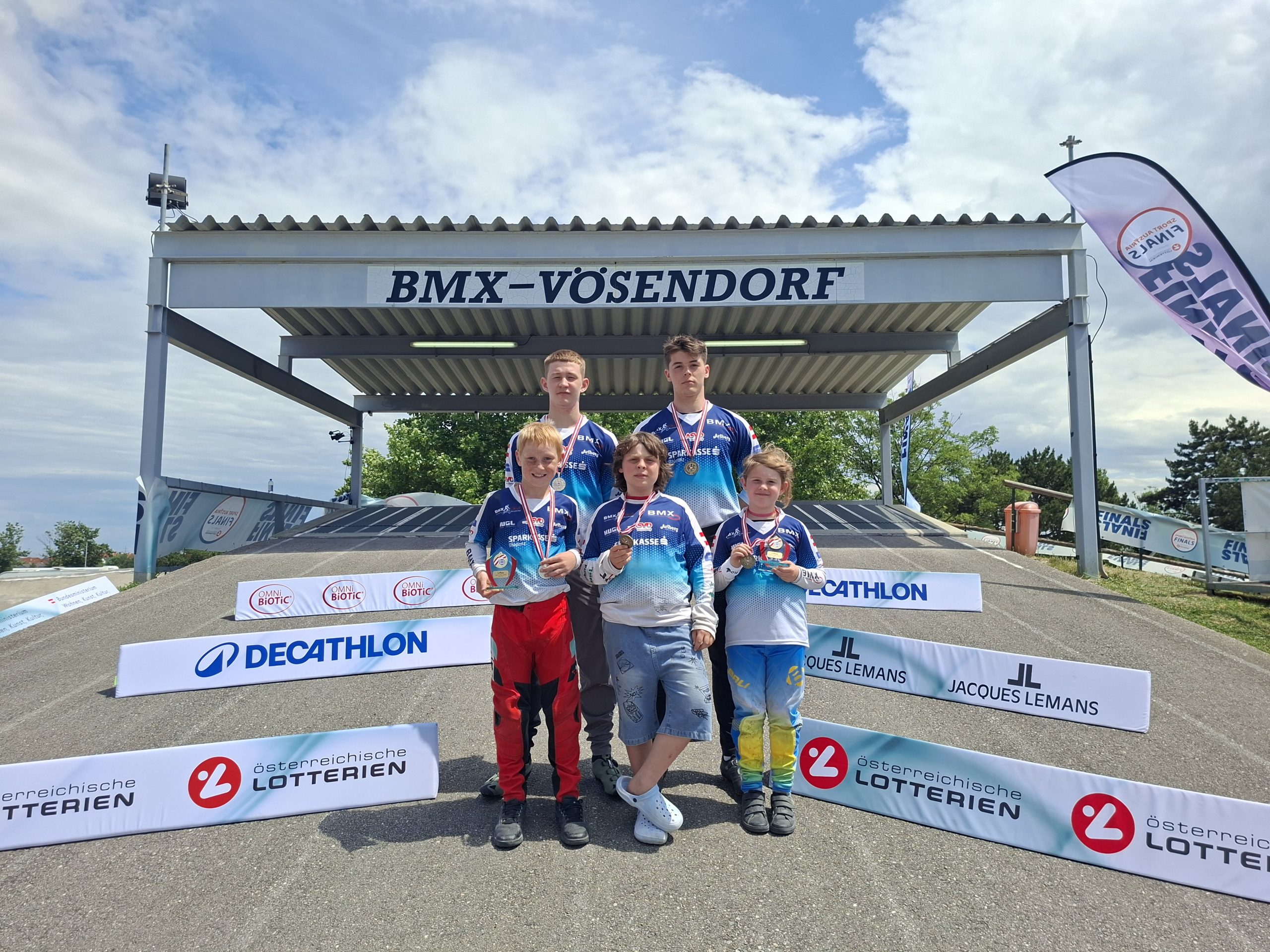 BMX ÖM in Wien