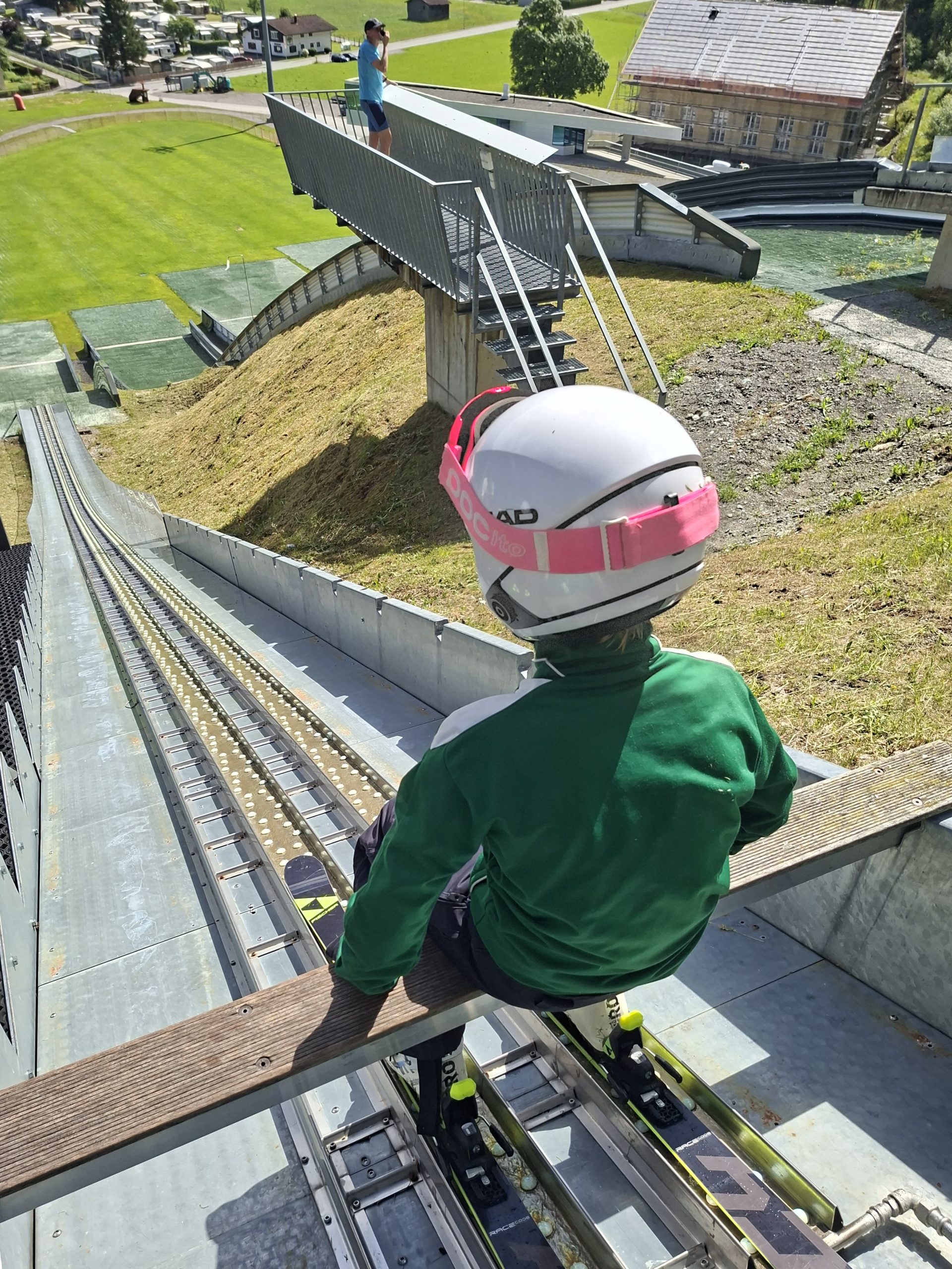 Skijumping