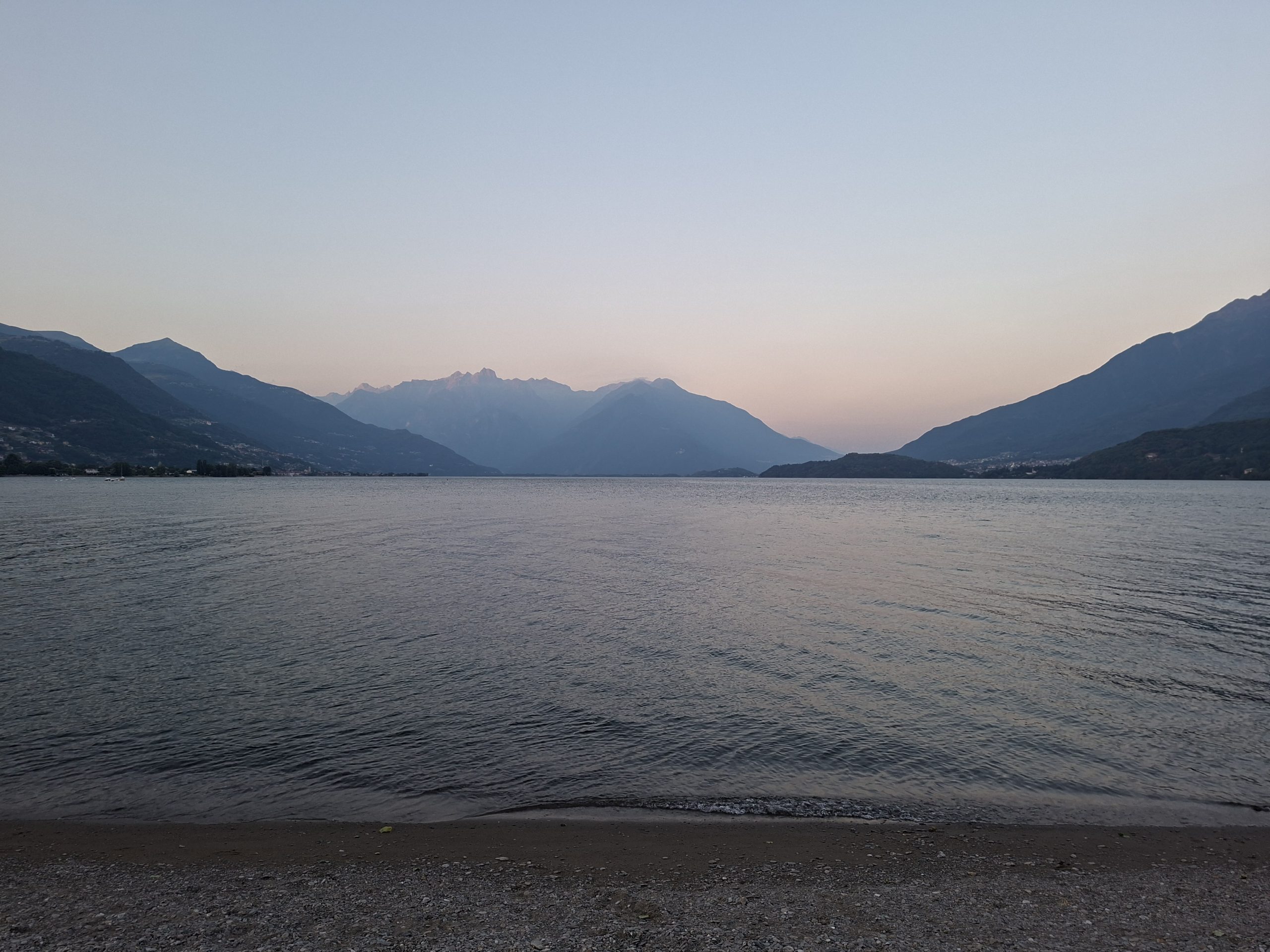 Comersee – Tag 1