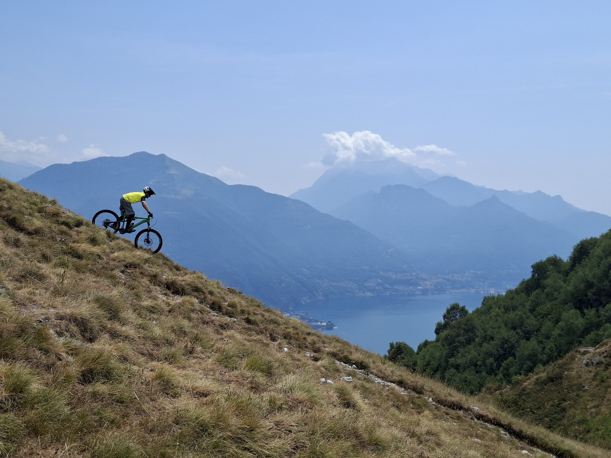 San Bernado – Comersee – Tag 4