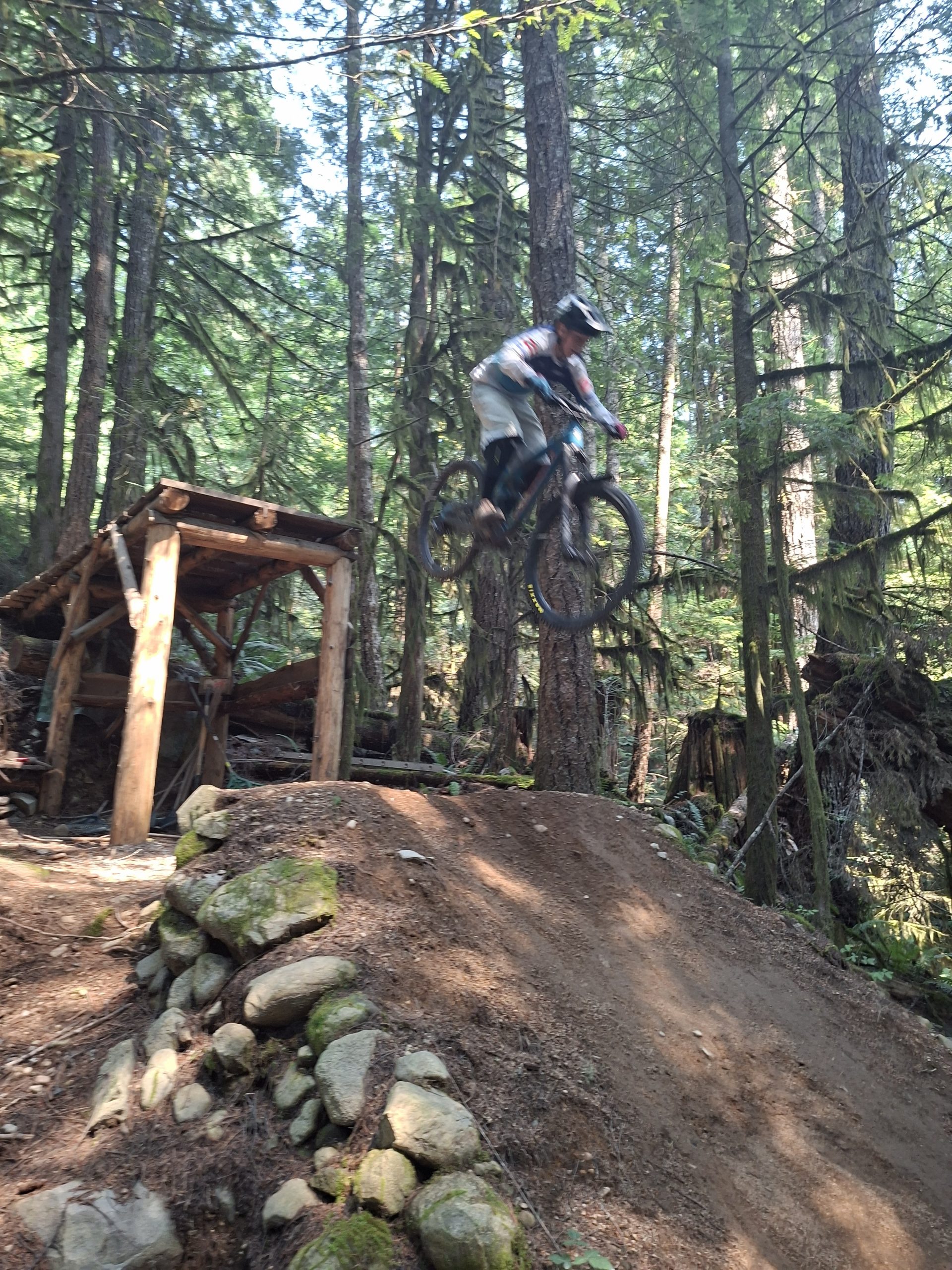 Riding in Squamish – day 4
