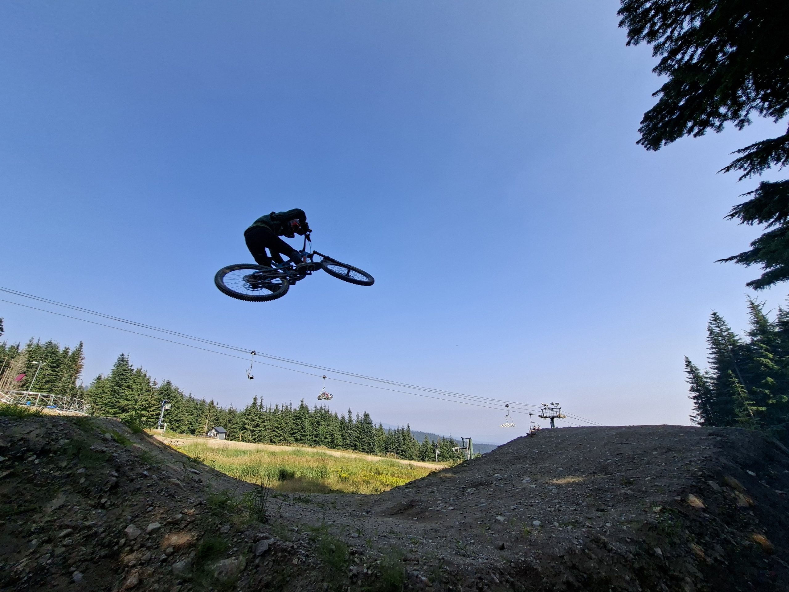 Another day at Grouse – day 5