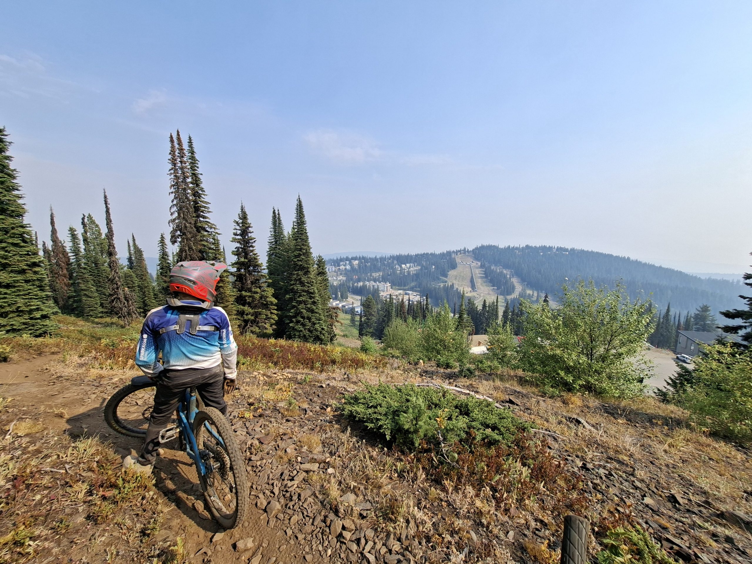 Silverstar – day 8