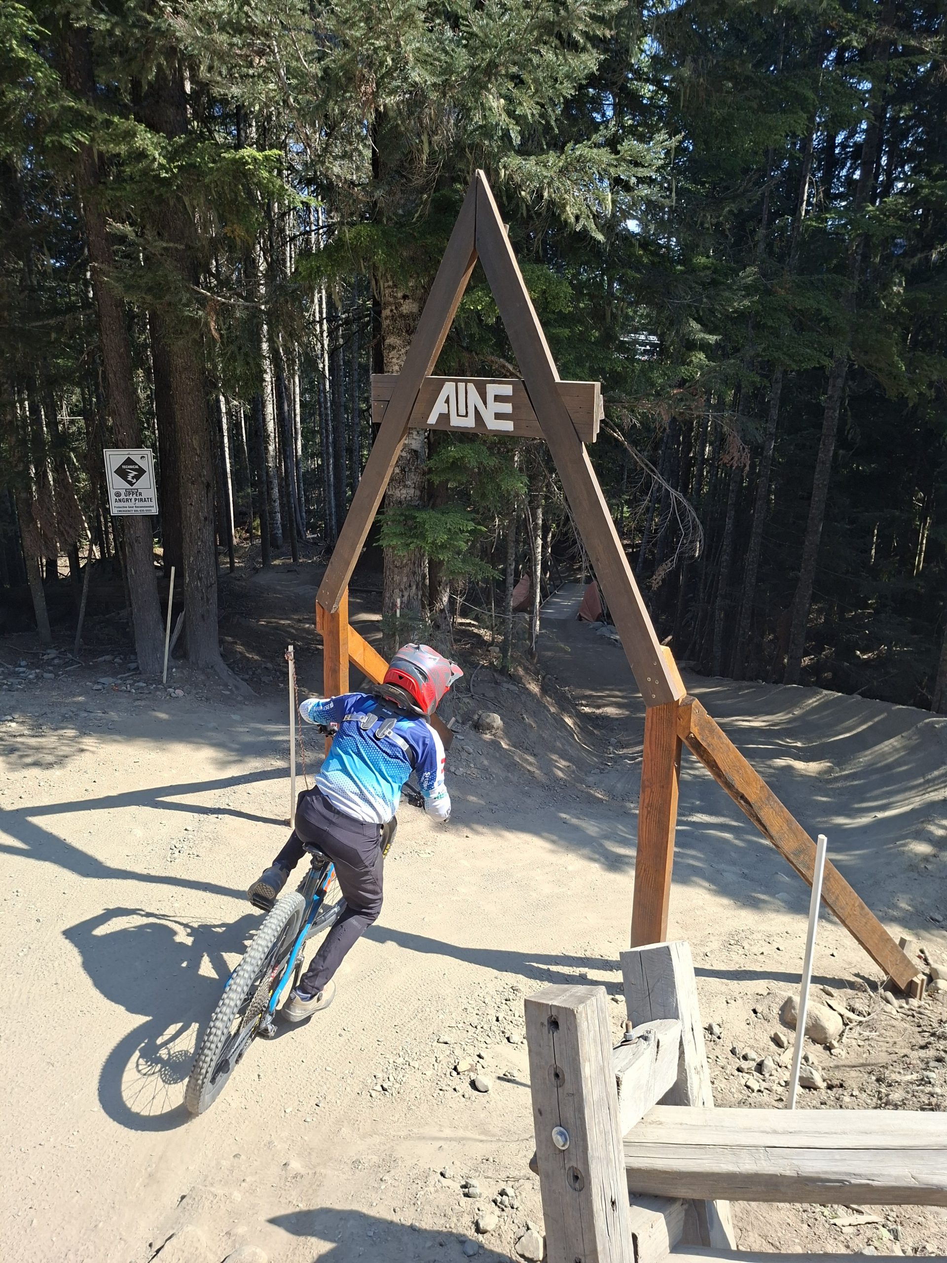 Whistler – day 13