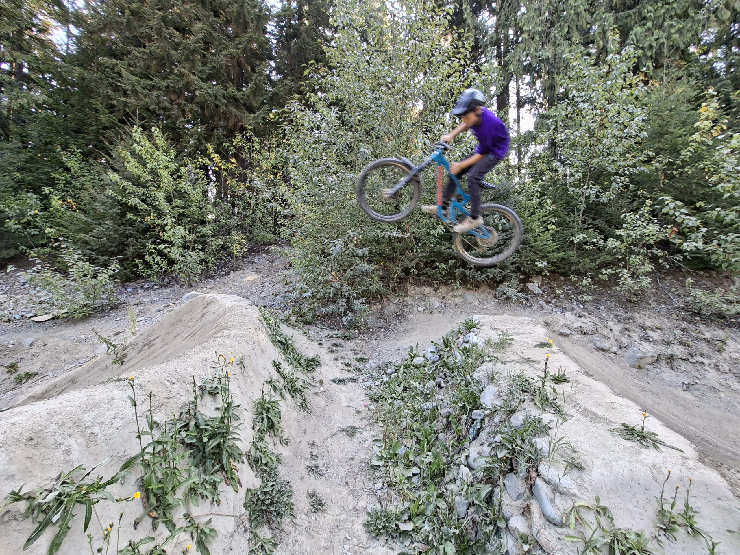 Whistler dirtjumps – day 18